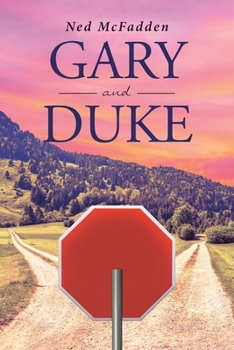 Paperback Gary and Duke Book