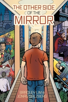 Paperback The Other Side of the Mirror Book