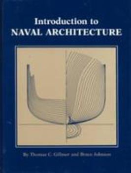 Hardcover Introduction to Naval Architecture Book
