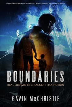 Paperback Boundaries: Real life can be stranger than fiction Book