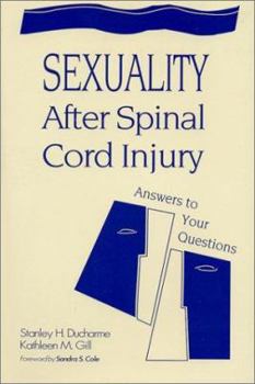 Paperback Sexuality After Spinal Cord Injury Book