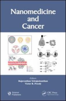 Hardcover Nanomedicine and Cancer Book