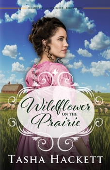 Paperback Wildflower on the Prairie Book