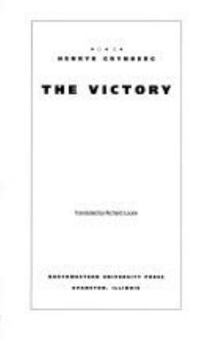 Paperback The Victory Book