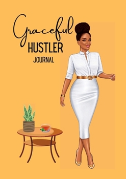 Paperback Graceful Hustler Series: Blank Journal Book