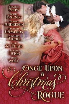 Paperback Once Upon A Christmas Rogue Book
