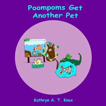 Paperback Poompoms Get Another Pet Book