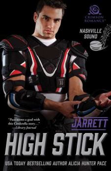 Paperback High Stick: Jarrett Book