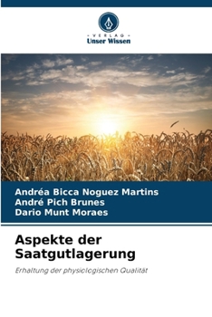 Paperback Aspekte der Saatgutlagerung [German] Book