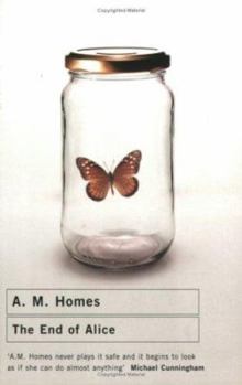 Paperback The End of Alice Book