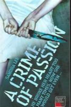 Paperback A Crime of Passion Book