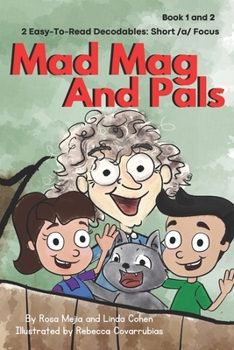 Paperback Mad Mag and Pals Book