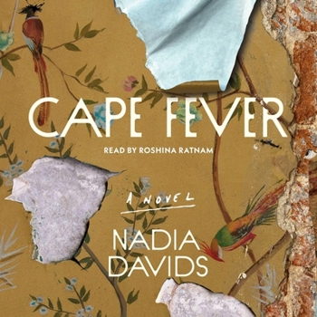 Audio CD Cape Fever Book