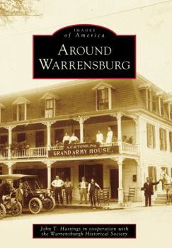 Around Warrensburg - Book  of the Images of America: New York