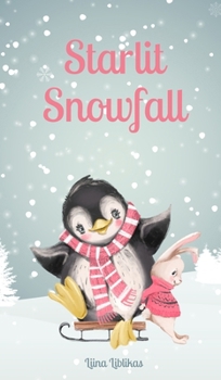 Hardcover Starlit Snowfall Book
