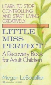 Mass Market Paperback Little Miss Perfect Book