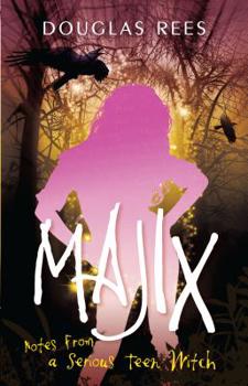 Paperback Majix: Notes from a Serious Teen Witch Book