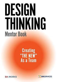 Paperback Design Thinking Mentor Book
