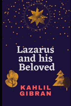 Paperback Lazarus and his Beloved Book