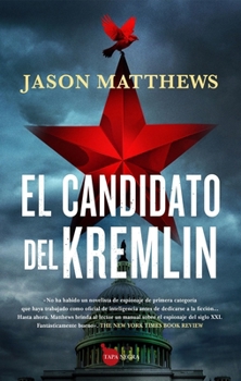 Paperback Candidato del Kremlin, El [Spanish] Book