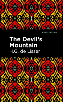Hardcover The Devil's Mountain Book