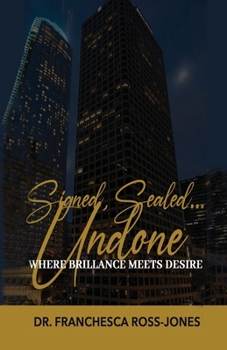 Paperback Signed, Sealed, Undone Book