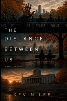 Paperback The Distance Between Us Book
