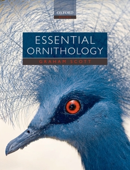 Hardcover Essential Ornithology Book