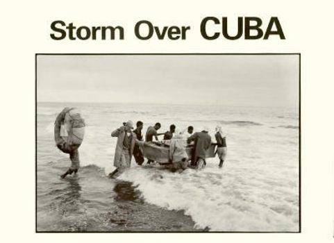 Paperback Storm over Cuba Book
