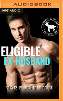 Eligible Ex-Husband - Book  of the Cocky Hero Club