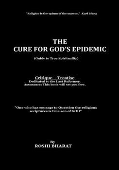 Textbook Binding The Cure for God's Epidemic Book