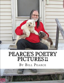 Paperback Pearce's Poetry Pictures 11 Book