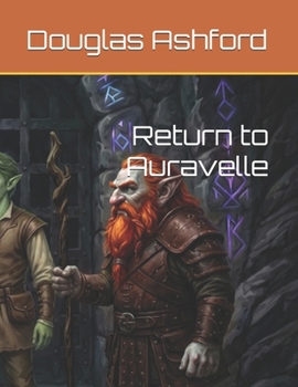 Paperback Return to Auravelle Book