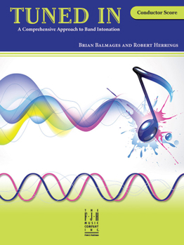 Paperback Tuned in - Conductor Book