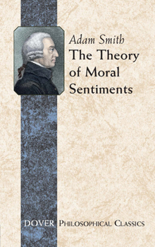 Paperback The Theory of Moral Sentiments Book