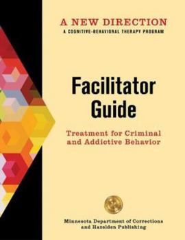 Paperback A New Direction: Facilitator Guide Book