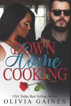 Paperback Down Home Cooking Book