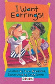 Paperback I Want Earrings (Solos) Book