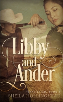 Paperback Libby and Ander: Three Brides Book