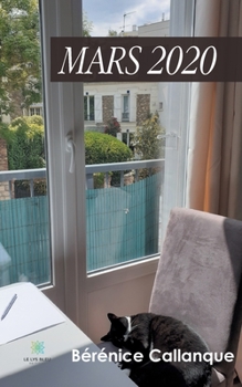 Paperback Mars 2020 [French] Book
