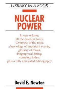 Hardcover Nuclear Power Book