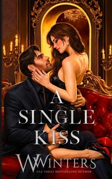Paperback A Single Kiss - Artist Rendition Book