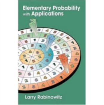 Hardcover Elementary Probability with Applications Book