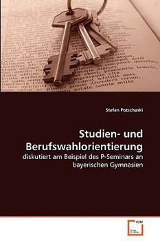 Paperback Studien- und Berufswahlorientierung [German] Book