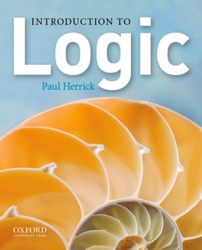 Paperback Introduction to Logic Book