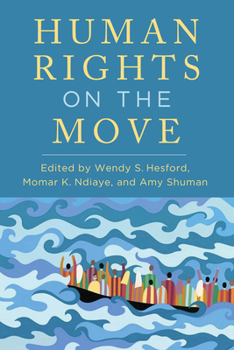 Paperback Human Rights on the Move Book