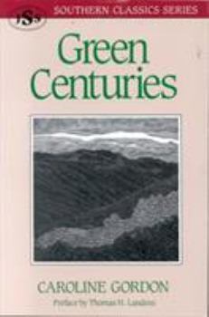 Paperback Green Centuries Book