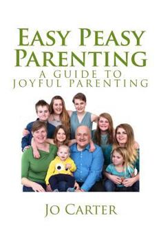 Paperback Easy Peasy Parenting Book