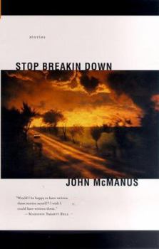 Hardcover Stop Breakin Down: Stories Book