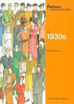 Paperback The 1930s Book